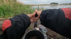 ЛИНЬ НА ФЛЭТ! КАК ЛОВИТЬ КАРАСЯ НА ПУФЫ