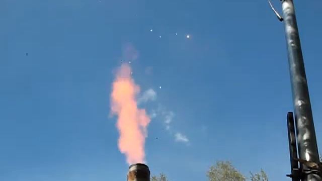 Russian hybrid rocket motor смотреть онлайн