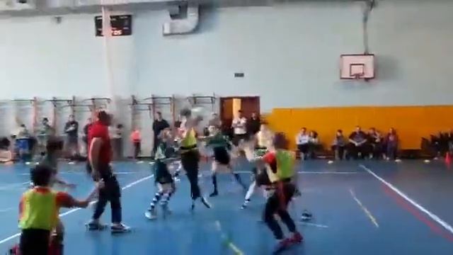 СОРЕВНОВАНИЯ ПО ТЭГ-РЕГБИ ‘СЕВЕРНЫЕ ЯСТРЕБЫ’ смотреть онлайн