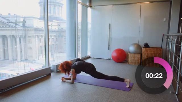 Шпагат за пять минут в день Смольная