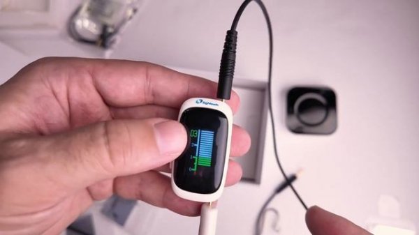 Обзор AirPex - портативный апекслокатор с беспроводной зарядкой | Eighteeth (Китай)