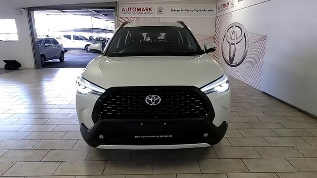 BRAND NEW Toyota Corolla Cross 1.8 XS CVT. смотреть онлайн