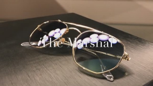 Очки Ray-Ban Marshal