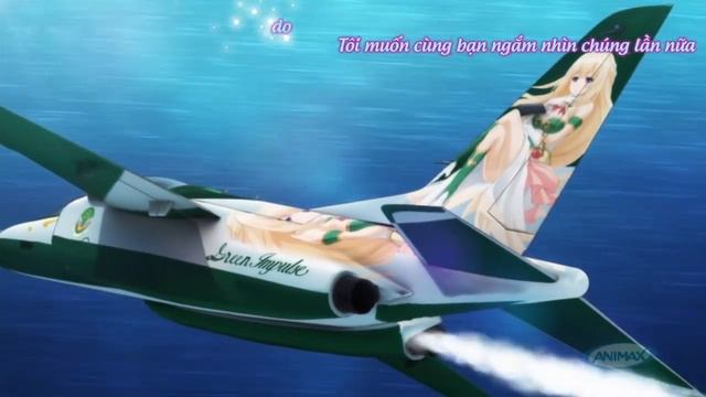 [Neptune Fansub]Kirihake Grace Star! смотреть онлайн