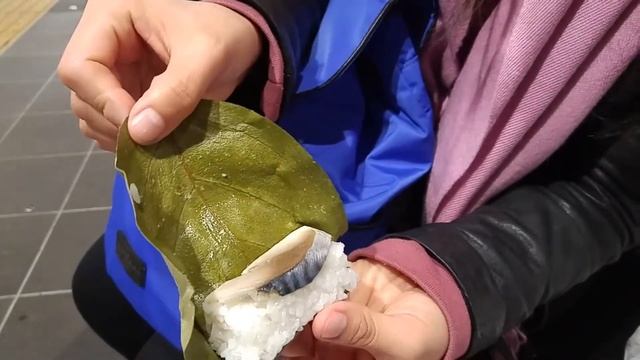 Kakinohazushi Nara смотреть онлайн
