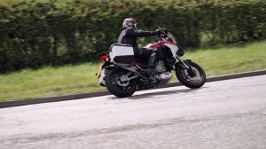 Review: 2023 Ducati Multistrada V4 Rally