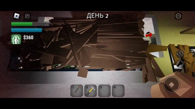 мы построили самую большую базу! в ГЕФ! 1 часть || Roblox gef смотреть онлайн
