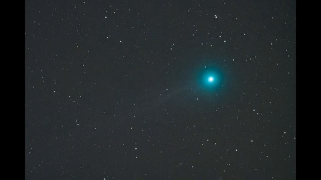Comet Lovejoy C/2014 Q2 10 January 2015 смотреть онлайн