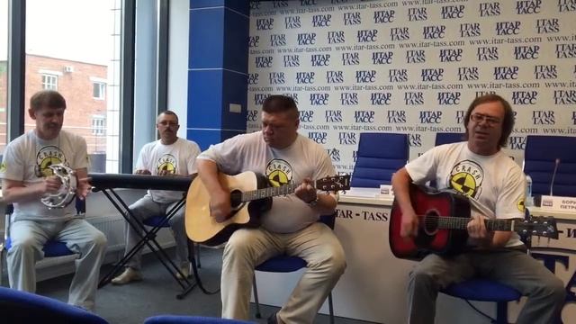Группа Crash Test