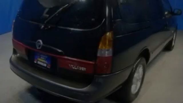2002 MERCURY VILLAGER West Bend WI
