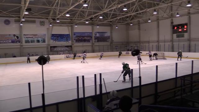 Космос Торпедо 1 период