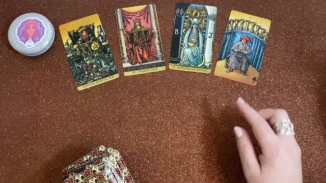 ДЕВА 💯 СКОРО Предначертания СУДЬБЫ Какие События ВОРВУТСЯ в вашу жизнь Таро Расклад смотреть онлайн