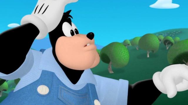 2-45 Купание Плуто (Pluto's Bubble Bath)