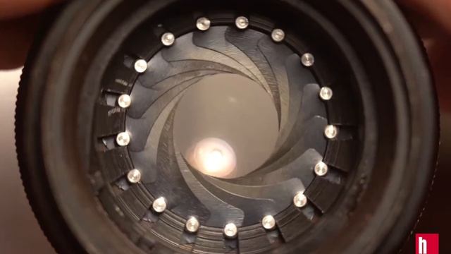 Classic music with a 70-year-old aperture смотреть онлайн