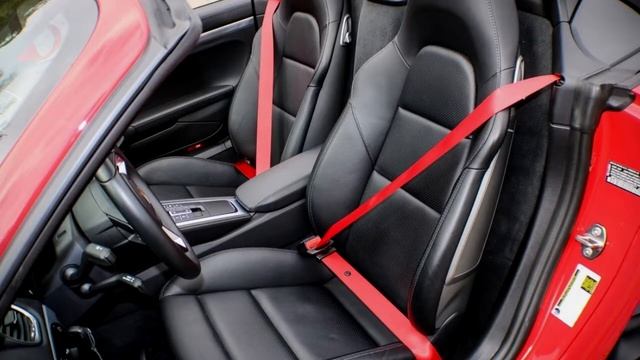 HOT NEWS!!! 2017 Porsche 718 Boxster Manual Ottomobile