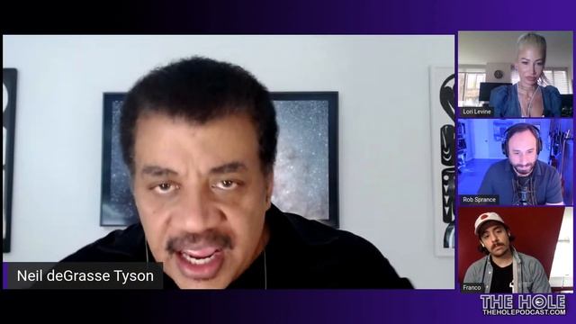 The Hole 300: Neil deGrasse Tyson смотреть онлайн