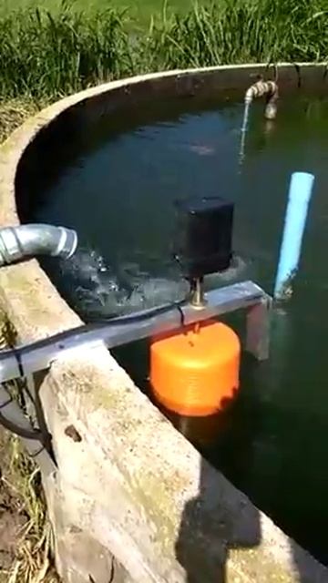 Bomba Solar Grundfos SQFlex. смотреть онлайн