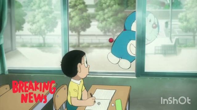 Doraemon and Nobita robot planet part 2 смотреть онлайн