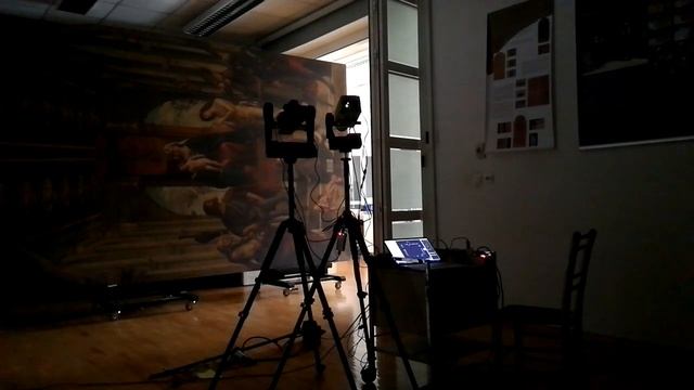 Examination of Vittore Carpaccio in Slovenia – March 2019 смотреть онлайн