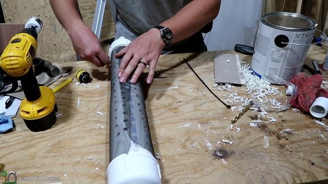 Dual Ram Pump Intake смотреть онлайн