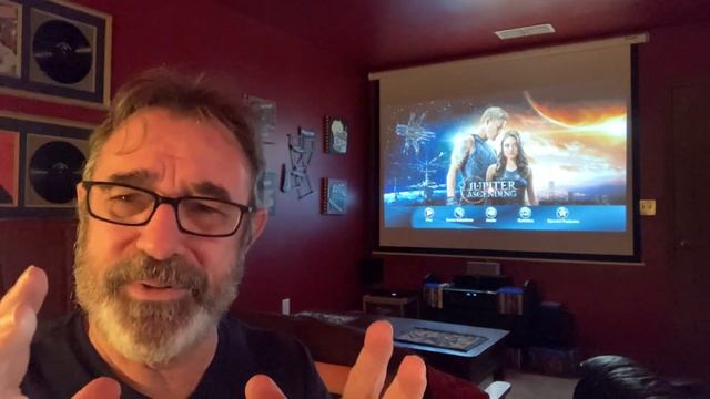 Jupiter Ascending 3D movie review смотреть онлайн