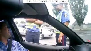 Беспредел Дпс 2013  Гибдд развод  Гаи Неудачный развод на светофоре