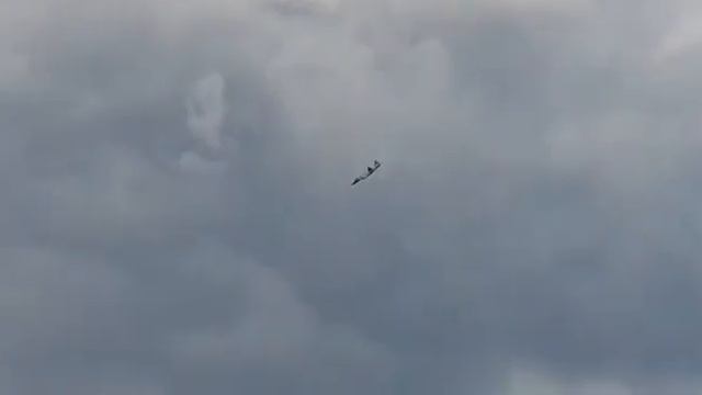 AeroTetris T50 PAK FA 2200mm Eugeniy Build. Test flight with a propeller. смотреть онлайн