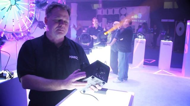 Marq Fog 400 LED смотреть онлайн