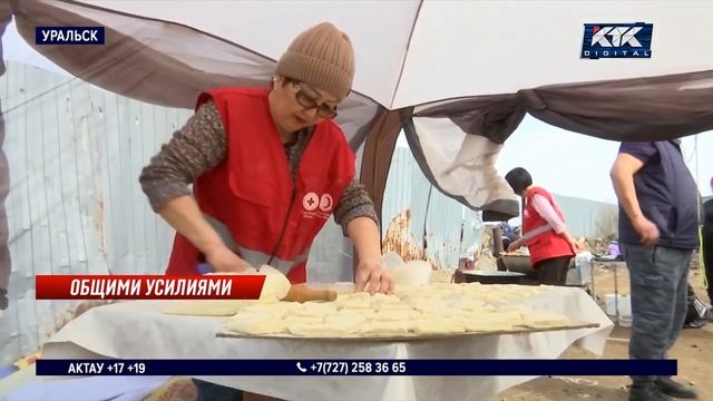 «Город-то наш»: как уральцы объединились в борьбе с паводком смотреть онлайн