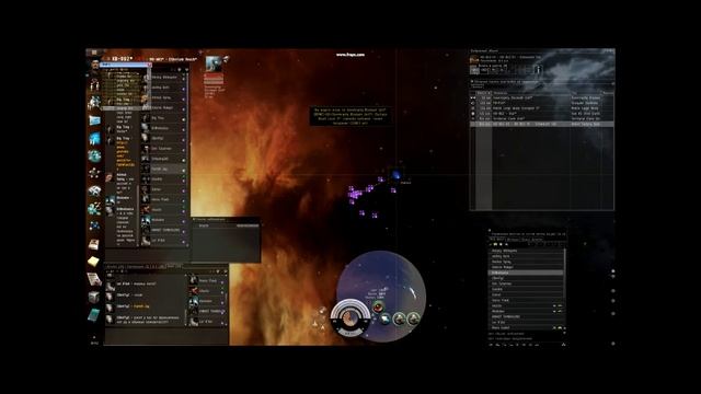 EVE Online: Запил сбу (XB-9U2) смотреть онлайн