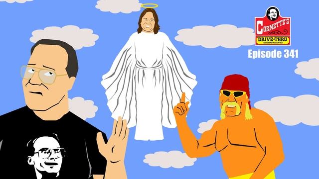 Jim Cornette Reviews Hulk Hogan's Interview On The 700 Club смотреть онлайн
