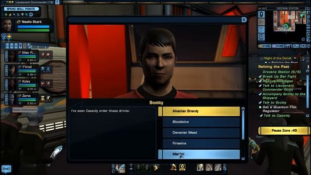 Night of the Comet - Complete mission run through. смотреть онлайн