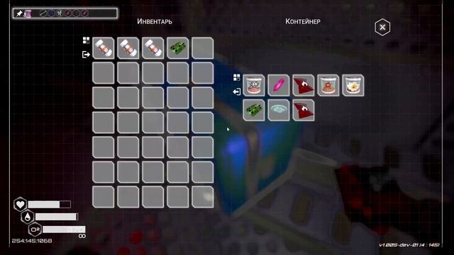ТЕРМОЯДЕРНАЯ ЯЧЕЙКА! ЛУТАЕМ ЗАКРЫТЫЕ КОРАБЛИ С СЕЙФОМ! ► Planet Crafter #15 смотреть онлайн