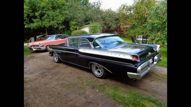 Mercury 1957 смотреть онлайн