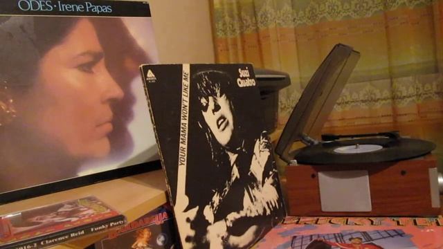 Suzi Quatro -- Strip Me