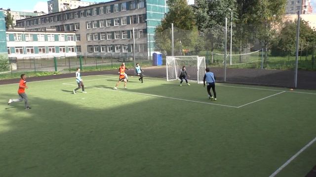 Сириус - Фонтанеро 7:3