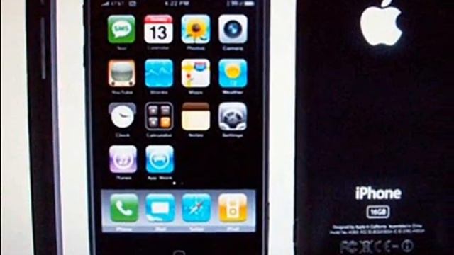 iphone 4g concept. смотреть онлайн