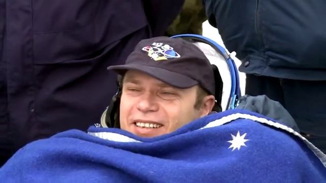 Союз ТМА 10М смотреть онлайн