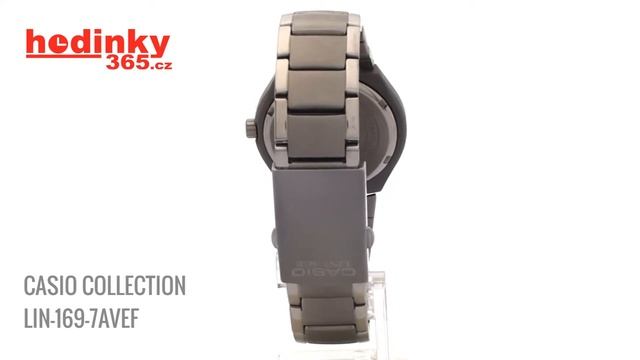 Casio Collection LIN-169-7AVEF смотреть онлайн