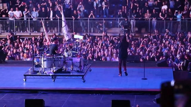 30 Seconds To Mars - Walk On Water (Live - The Monolith Tour 2018 - Antwerp, Belgium) смотреть онлайн