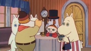 Приключения муми-троллей 52 серия