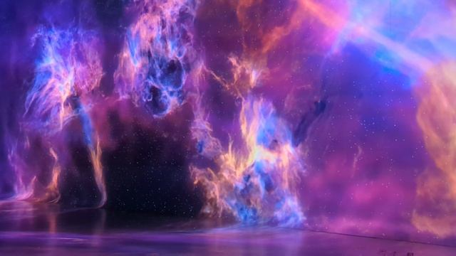 James Webb SPACE at Illuminarium смотреть онлайн
