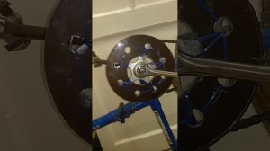 Защита передней звезды велосипеда своими руками.