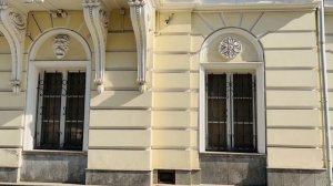 Прогулка по Пречистенке. Улицы Москвы