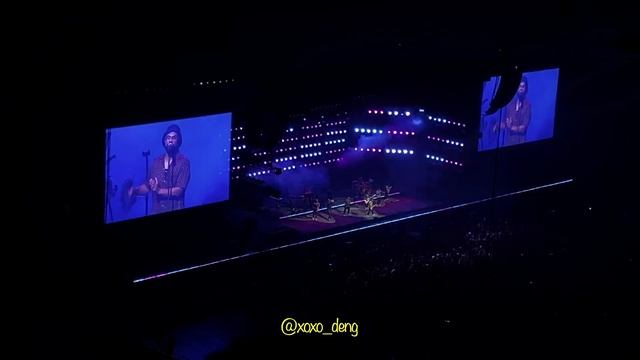[2023.06.25] Bruno Mars in Philippine Arena Day 2 | Be My Baby Intro + Marry You смотреть онлайн