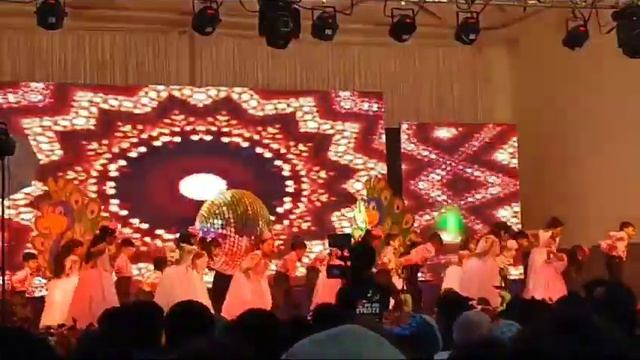 MY SON SYED MUSHAHIDULLA AT SCHOOL ANNUAL DAY SRI CHAITANYA смотреть онлайн
