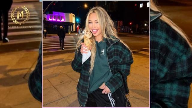 Corinne Olympios..Wiki Biography,age,weight,relationships,net worth - Curvy model plus size смотреть онлайн