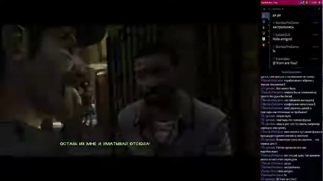 Kardebaletchik - The Walking Dead. Episode 5. Firstrun. Part 5. Final. PC (22.07.16) смотреть онлайн