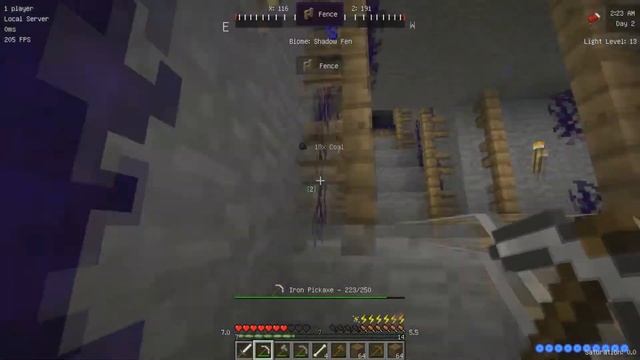 майнкрафт выживание с модам, "приключение мага в космосе" смотреть онлайн