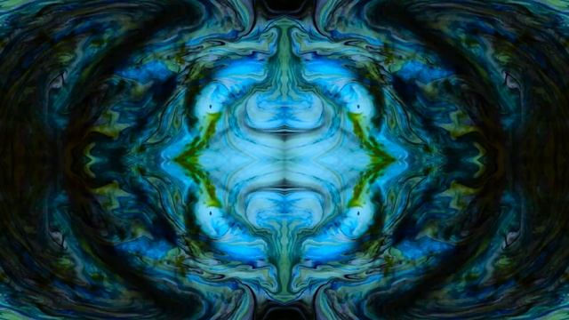 Marble Motions (ebru art) эбру